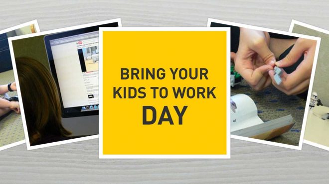 Bring Your Kids to Work Day