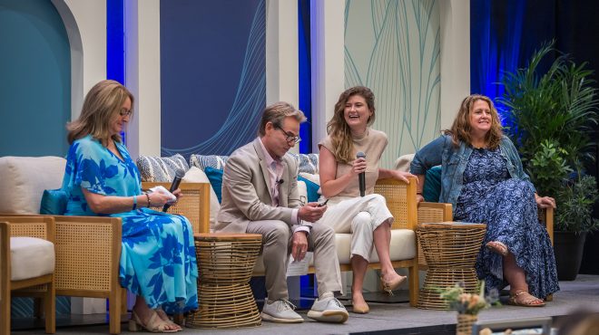Starmark shares the stage at Amelia Island’s Annual Strategic Marketing Meeting