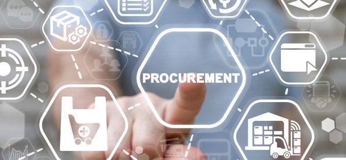 Concept of procurement. Product procurement management. Supply C