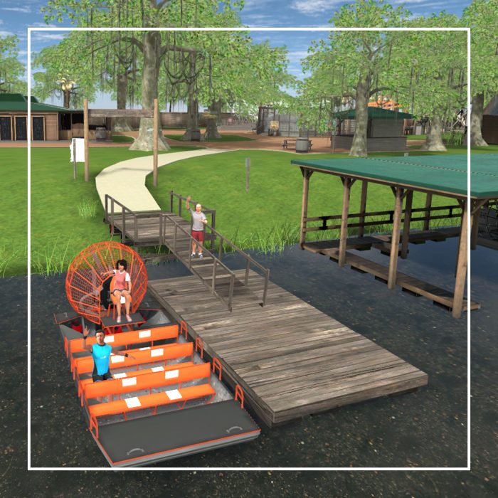BOG VR Park Overview 1