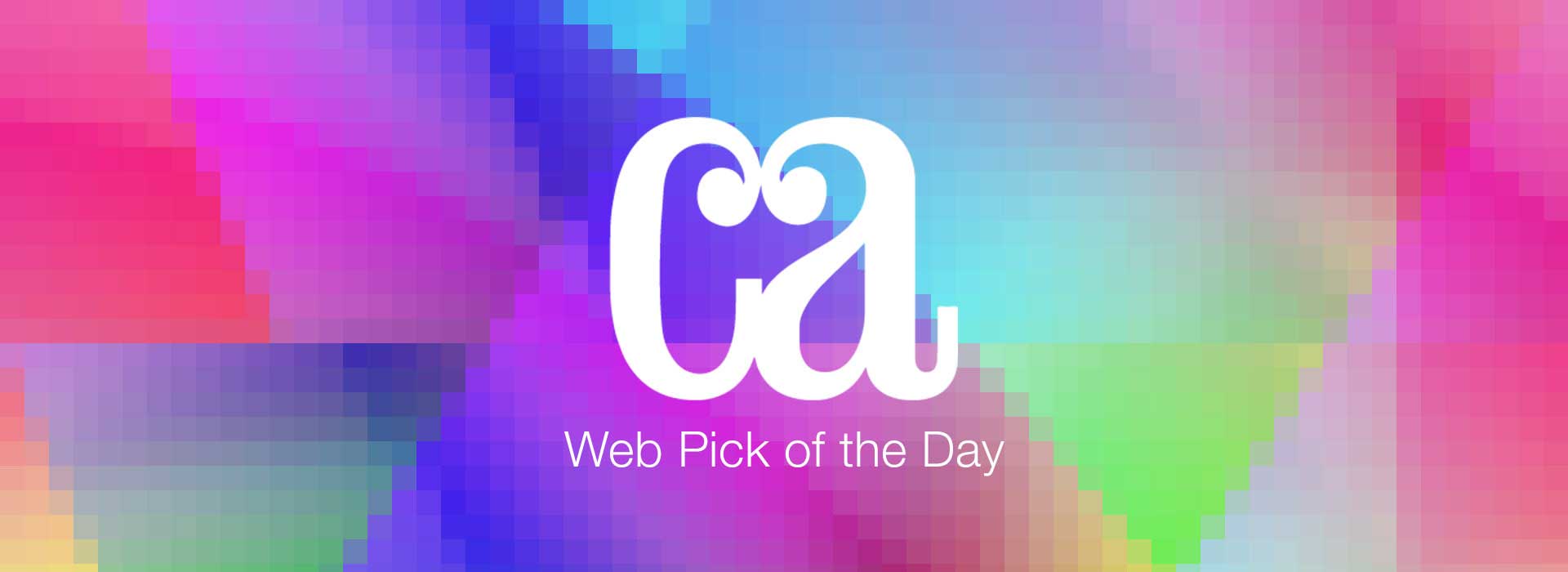 CommArts WebPick Award