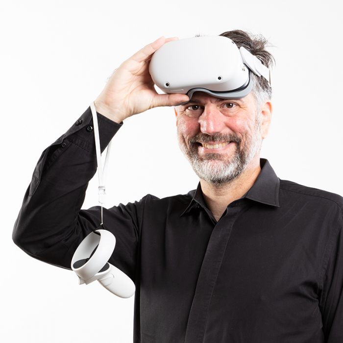 brett VR