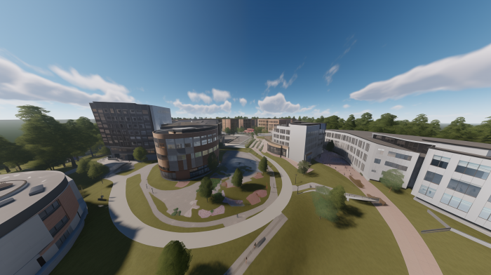 lukanyc. Virtual digital college campus from viewers POV 0a74c7aa bb7f 4dbe 977f 7a0956ab2d1f