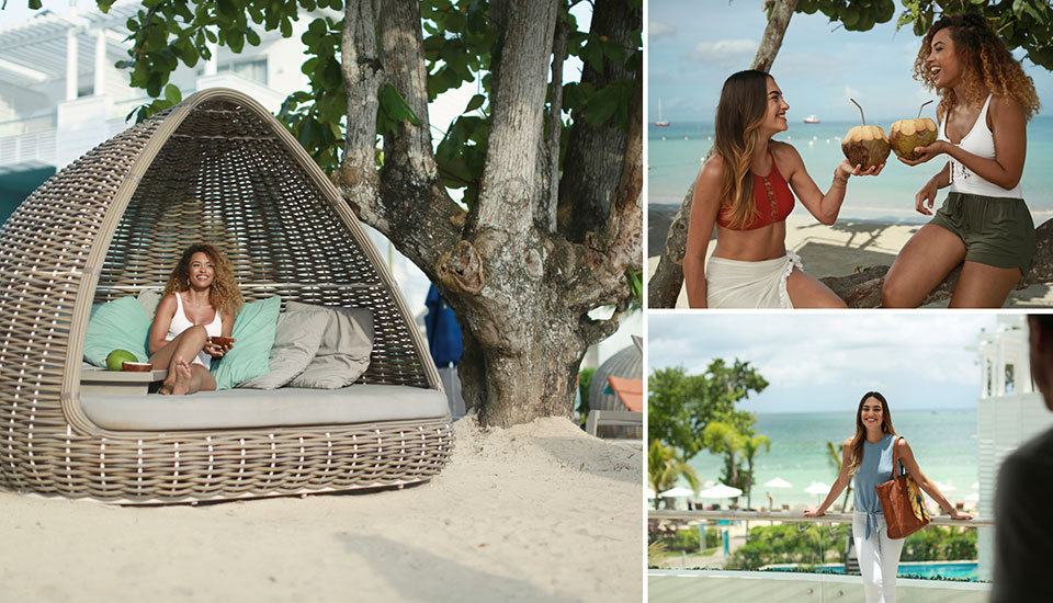 Azul Beach Resort Negril Beachside