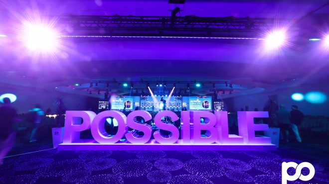 AI Overload at the Possible Conference in Miami