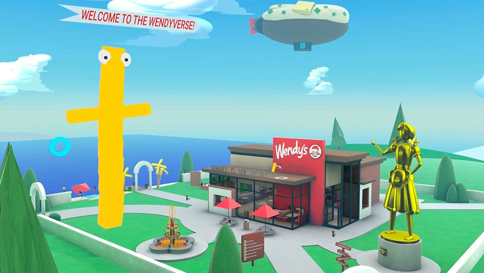 wendyverse web